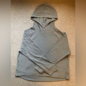 Green, Youth, large, hooded sweatshirt, Rumi & Ryder